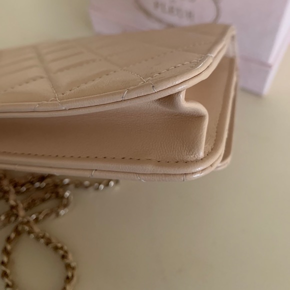 SOLD Authentic Chanel WOC - Picture 5 of 11